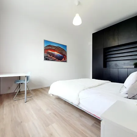W Centrumgdyni Sw78 Homestay