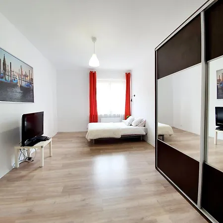 Homestay W Centrumgdyni Sw78